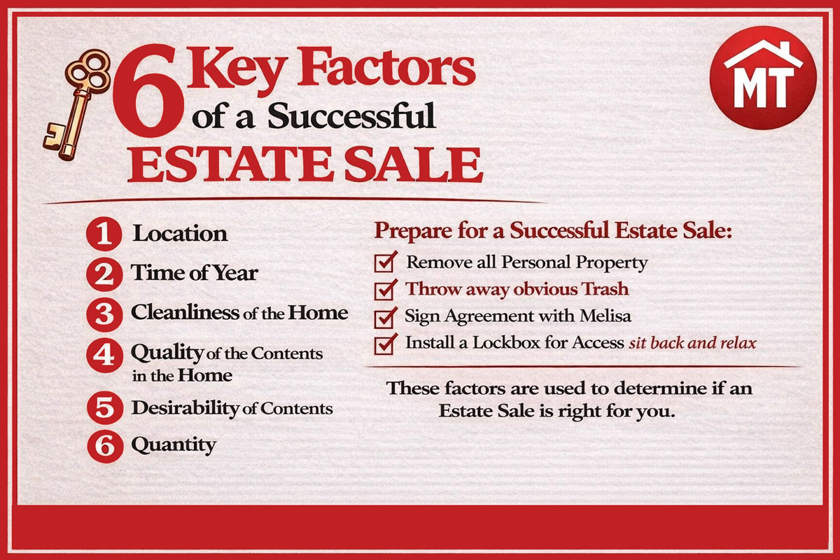 Successfull Estate Sales